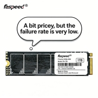 SSD Internal M.2 NVMe Faspeed P8 1TB Baru Grosir untuk Laptop & Desktop