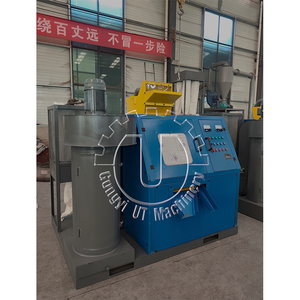 2025 Hot Sale Mini Copper Cable Separator Automatic Integrated Granulation Plant Single Phase Core Scrap Metal <b>Shredders</b> - Product Image 1