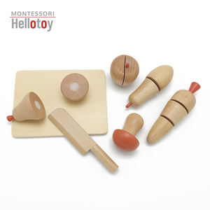 Frutta bambini <span class=keywords><strong>cucina</strong></span> giocattoli di legno educativo <span class=keywords><strong>montessori</strong></span> - Product Image 1