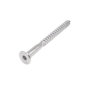 Tornillos de ojo de serpiente de acero inoxidable con gancho - Product Image 2