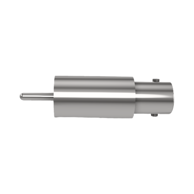 Industrial Sensor Connector BNC Shielded Weld/CF1.33/CF2.75 Flange With Plug High-Frequency BNC Series RF Coaxial Connector