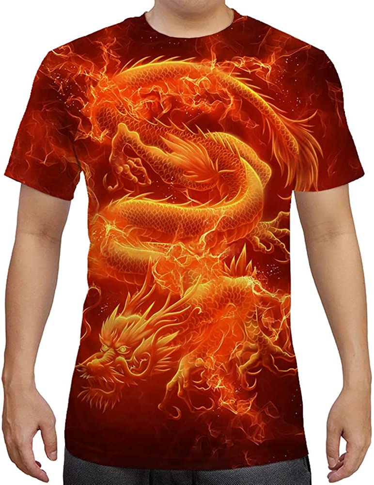 Fire Dragon
