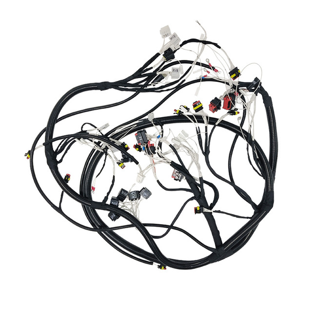Automotive Wiring Harness Factory Professional Custom Complex New Energy Wiring Harness Automotive Accessories Wiring Harness