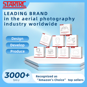 STARTRC - Tren de Aterrizaje LED Ultraligero Compatible con DJI NEO, Mejora el Rendimiento en Vuelos Nocturnos, Tren de Aterrizaje LED para Neo <span class=keywords><strong>2</strong></span> - Product Image 6