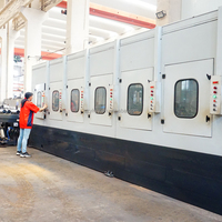 Nouveau banc d'essai hydraulique en fonte pour cylindres, fabriqué en Chine, avec une plage de pression de 5MPa à 30MPa et une garantie de 5 ans