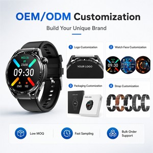 Reloj Inteligente Impermeable para Ciclismo y Trail Running con Monitorización <span class=keywords><strong>de</strong></span> Ritmo Cardíaco, Personalizable OEM/ODM, Proveedor Mayorista, Adquisición B2B - Product Image 6