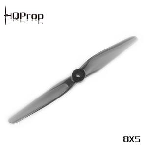 Ventes Flash : Hélice HQPROP 8X5 8050 à 2 pales en PC pour drones FPV Freestyle 8 pouces longue portée Cinelifter X8, pièces DIY, moule privé - Product Image 3
