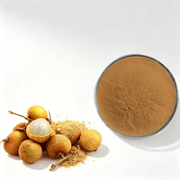 Offre Spéciale : Extrait de Polysaccharides de Longane Standardisé ≥14% – Extrait Végétal pour Matière Première Alimentaire