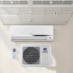 Gree เครื่องปรับอากาศแบบติดผนัง, เครื่องปรับอากาศแบบแยกส่วนขนาด9000btu/12000btu/18000btu/24000btu - Product Image 3