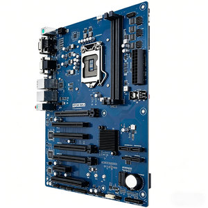 Q170A-IM-A ATX Industrial Motherboard LGA1151 6th/7th Gen Q170 DDR4 Dual LAN COM IPC Mainboard Multi-Generation Intel Processor - Product Image 2