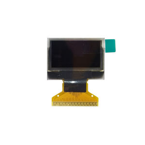 モノラルOLEDディスプレイ0.96インチ128*64ホワイトブルー30ピンモノクロPMOLEDスクリーンパネルSSD1306BZ SPI I2Cインターフェイス - Product Image 2