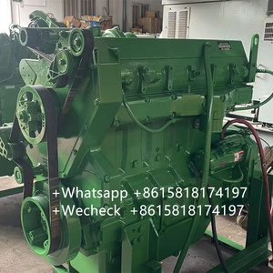 6090HF485 6090HFG84 6090HF475 6090CI550 Conjunto de motor diésel refrigerado por agua 4045 Cilindro Cigüeñal corto 125cc Euro 3 - Product Image 6