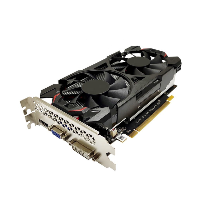 For NVIDIA GeForce GTX960 4 GB VGA GPU Card New Gaming Video Graphics Card with 4 GB Memory and Fan Cooler for Workstation