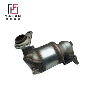 Catalytic Converter Suitable For HONDA Fit 2009-2012 1.5L 18190RP3A00 18190-RP3-A00