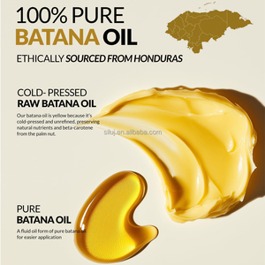 Aceite de Batana para el Crecimiento del Cabello, Aceite de Batana Crudo 400ml, Producto Orgánico Inspirado en el Dr. Sebi de Honduras, 100% Sin Refinar, Milagro para el Cuero Cabelludo - Product Image 2