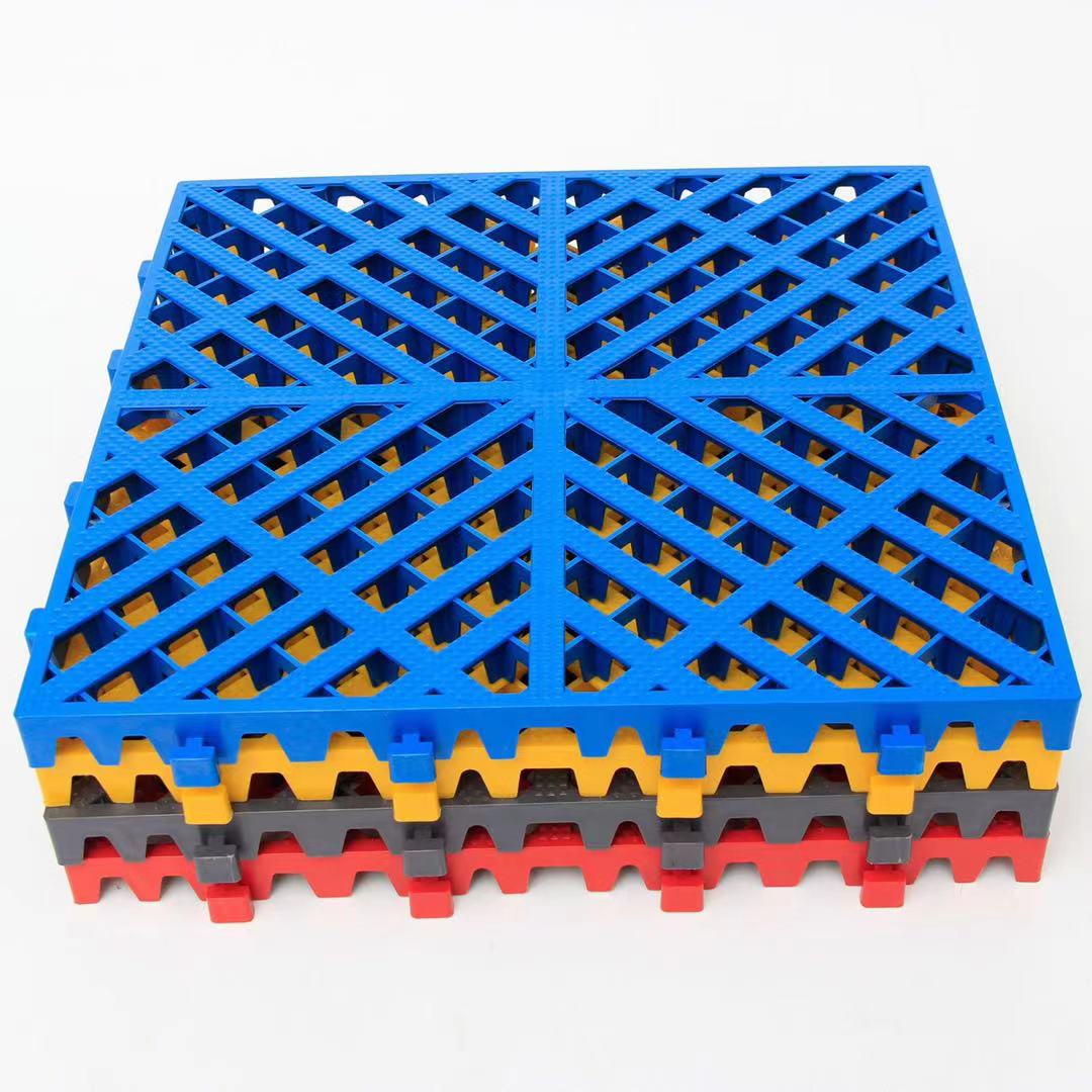 2023 противоскользящая прочная пластиковая решетка 40 х40