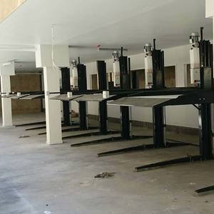 2.3ตันซื้อโรงงานราคาไฮดรอลิกแบบพกพาโพสต์ที่จอดรถ Lift ผลิตภัณฑ์ - Product Image 2