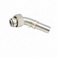 LiuJin raccords de tuyaux hydrauliques professionnels meilleur prix connecteurs en acier au carbone avec 1 an de garantie nouvel état