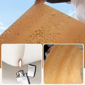 แผ่นผนังหินตกแต่งภายใน <span class=keywords><strong>3</strong></span> มิติ กันน้ำ แบบโค้งงอได้ ผลิตจากหินเทียมลายหินอ่อน สำหรับบุผนัง - Product Image 6