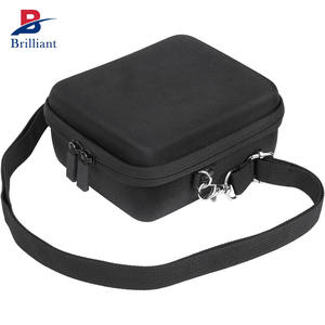 Étui rigide étanche personnalisé en EVA pour appareil photo numérique sans miroir compact <span class=keywords><strong>Canon</strong></span> EOS M200, objectif <span class=keywords><strong>EF</strong></span>-M 15-45 mm pour vlogging - Product Image 3