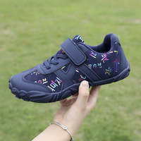 Chaussures aquatiques respirantes à bout large pour enfants, séchage rapide, antidérapantes, pour la natation, la randonnée, le fitness, la plage et les sports de plein air