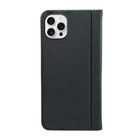Casing Ponsel Kulit PU Magnetik Lipat untuk iPhone 18 17 16 Pro Max 17 16 15 14 Plus 17/16E Air 13 12 Mini dengan Tempat Kartu Dompet