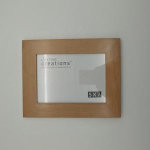 Echt Elzenhouten <span class=keywords><strong>Frame</strong></span> 5X7Inch 6X8 8X10Inch Natuurlijke Kleur Baby Echografie Beuken Hout Foto Fotolijst Als Festival Geschenken - Product Image 1