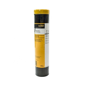 Graisse lubrifiante Klubersynth UH1 64-2403, <span class=keywords><strong>huile</strong></span> de base NLGI 3, pour l'industrie alimentaire et les installations de remplissage de fûts de bière, 400 g - Product Image 1