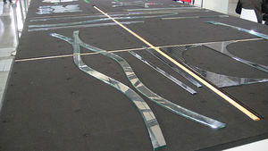 大型全自動ガラス切断機生産ライン（220V/380V、厚さ3〜19mm、自動供給） - Product Image 3