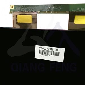 แผงทีวี V500DJ7-QE1-C2 SKD แบบ Open Cell ขนาด 50 นิ้ว อะไหล่ CKD จอ LCD พร้อมกระจกเปลี่ยนทดแทน ซ่อมแซม LED - Product Image 3