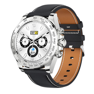 Aw13pro mới thông minh xem 1.28 inch IPS cho <span class=keywords><strong>bluetooth</strong></span> thể thao IP68 Dây đeo da tin nhắn nhắc nhở Hình ảnh chụp chức năng thời trang - Product Image 4