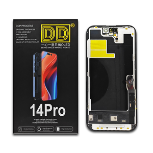 Pantalla <span class=keywords><strong>OLED</strong></span> Original DD para iPhone 12 Pro Max 11 X, Ensamblaje de Digitalizador Táctil Resistente para iPhone 13 14 <span class=keywords><strong>15</strong></span> 16 <span class=keywords><strong>OLED</strong></span> - Product Image 4