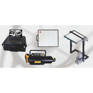 GB 7831 Sistema de imágenes portátil de rayos X <span class=keywords><strong>DR</strong></span> Equipo DE RAYOS X de fluoroscopia - Product Image 1