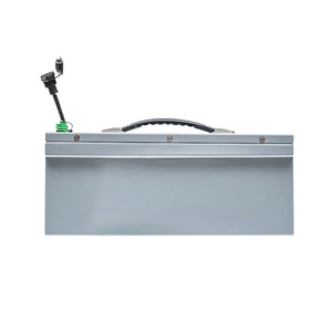 Batterie au lithium-ion phosphate Lifepo4 personnalisable 48V 51.2V 640Ah pour chargeurs et chariots élévateurs - Product Image 2