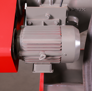 Scie à ruban hydraulique industrielle 3,0 kW pour la découpe de blocs JSON (plus de 1000 caractères) - Product Image 4