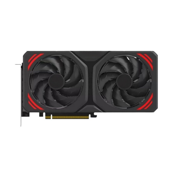Used Dismantled Desktop Gaming Graphics Card RX 7700 XT 12G with Fan Cooler