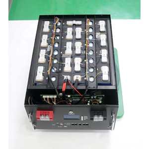 Batterie solaire LiFePO4 51,2 V 5 kWh 10 kWh 150 kWh pour le stockage d'énergie domestique, batterie LiFePO4 48 V 300 Ah 15 kWh, batterie au lithium 51,2 V 300 Ah - Product Image 5