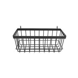 Ins Style <span class=keywords><strong>Grille</strong></span> En <span class=keywords><strong>Fer</strong></span> <span class=keywords><strong>Forgé</strong></span> Panneau Mural Fil Panier Suspendu, Panier de Rangement Suspendu pour Fil Mur Panneau de <span class=keywords><strong>Grille</strong></span> - Product Image 1