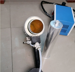 Pistolet à colle thermofusible pneumatique manuel pour adhésif thermofusible à haute viscosité (distillat de <span class=keywords><strong>CBD</strong></span>) - Product Image 5