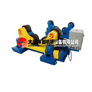 10000kg tự động xe tăng/ống Hàn rotator hoạt động con lăn Hàn quay cuộn cho hiệu quả ống quay hoạt động - Product Image 3