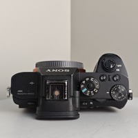 Kamera Mirrorless Full-frame Alpha 7R II (ILCE-7RM2) 42.4MP Bekas