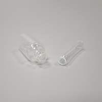 Bon marché 1ml 2ml 5ml 10ml Forme B Forme C Bouteille d'ampoule en verre vide Ampoules en verre transparent pour le stockage de liquide stérile