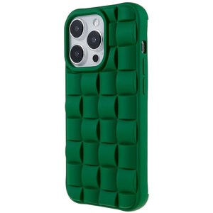 New Arrival lưới kết cấu Rugged thời trang điện thoại trường hợp đối với <span class=keywords><strong>iPhone</strong></span> 14 Pro Max 3D trường hợp điện thoại - Product Image 2