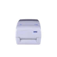 IDPRT IT4S Printer kode batang Transfer termal industri, 4 "/108mm | Bluetooth 5.0 dukungan ZPL | Label pengiriman gudang kilat