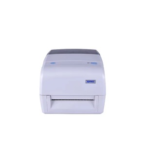 Impresora de código de barras de transferencia térmica Industrial IDPRT IT4S 4 "/108mm | Soporte <span class=keywords><strong>Bluetooth</strong></span> 5,0 ZPL | Etiquetas de envío exprés de almacén - Product Image 1