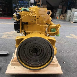 เครื่องยนต์ดีเซล D16E D16J D16K สำหรับงานหนัก สำหรับรถบรรทุกขนส่งในงานเหมือง - Product Image 6
