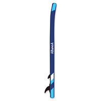 Planche de pêche souple Isup, Double couche, planche de surf sup paadle en fibre de carbone, bateau électrique motorisé