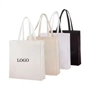 Tùy chỉnh có thể tái chế khuyến mại Tote Túi không dệt Túi mua sắm với logo Marathon bó túi - Product Image 6