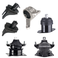 Piezas de Repuesto de Fábrica para Soporte de Motor Derecho para Honda Civic, Odyssey 2012, Stepwgn, Spada, CR-Z, Accord V6 2007, Serie B, Fit