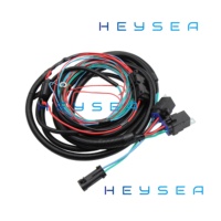 HEYSEA Marine Hydraulic Jack Plate JP5060 Nouveau modèle anodisé pour moteurs hors-bord électriques et à essence 4 temps Chine